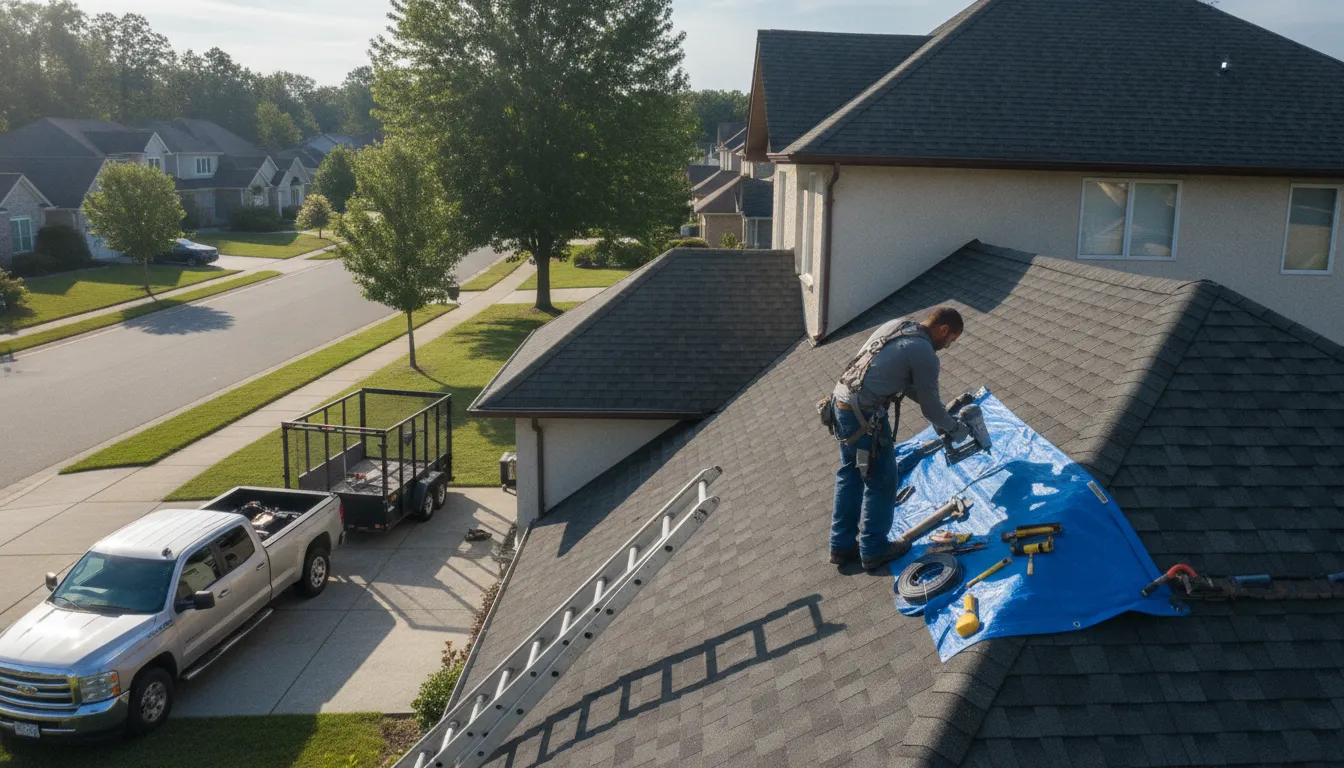 Trusted Roofing for Mardela Springs Homes & Businesses